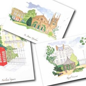 Mixed Pack of 6 Cards